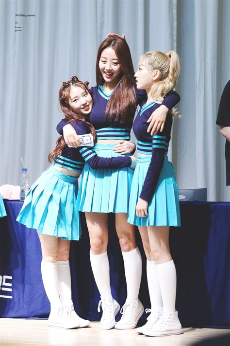 loona positions|loona yeojin height.